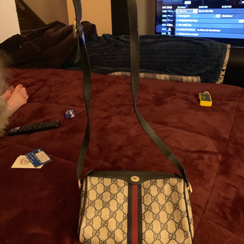 Vintage Gucci bag